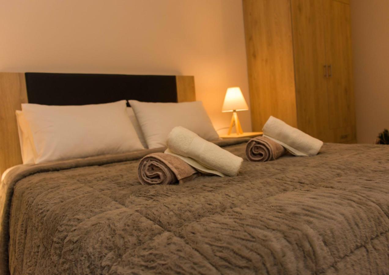 Central Luxury Studio Corinth المظهر الخارجي الصورة