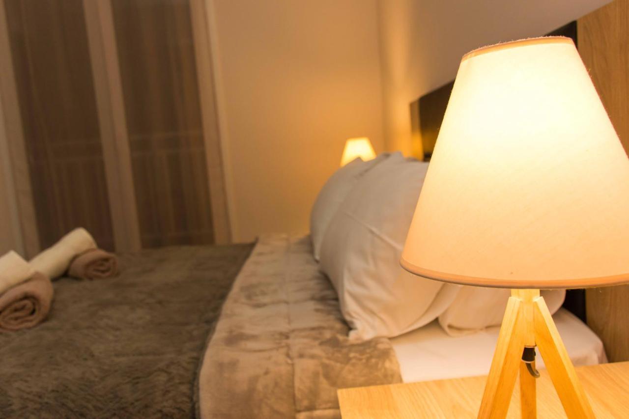 Central Luxury Studio Corinth المظهر الخارجي الصورة