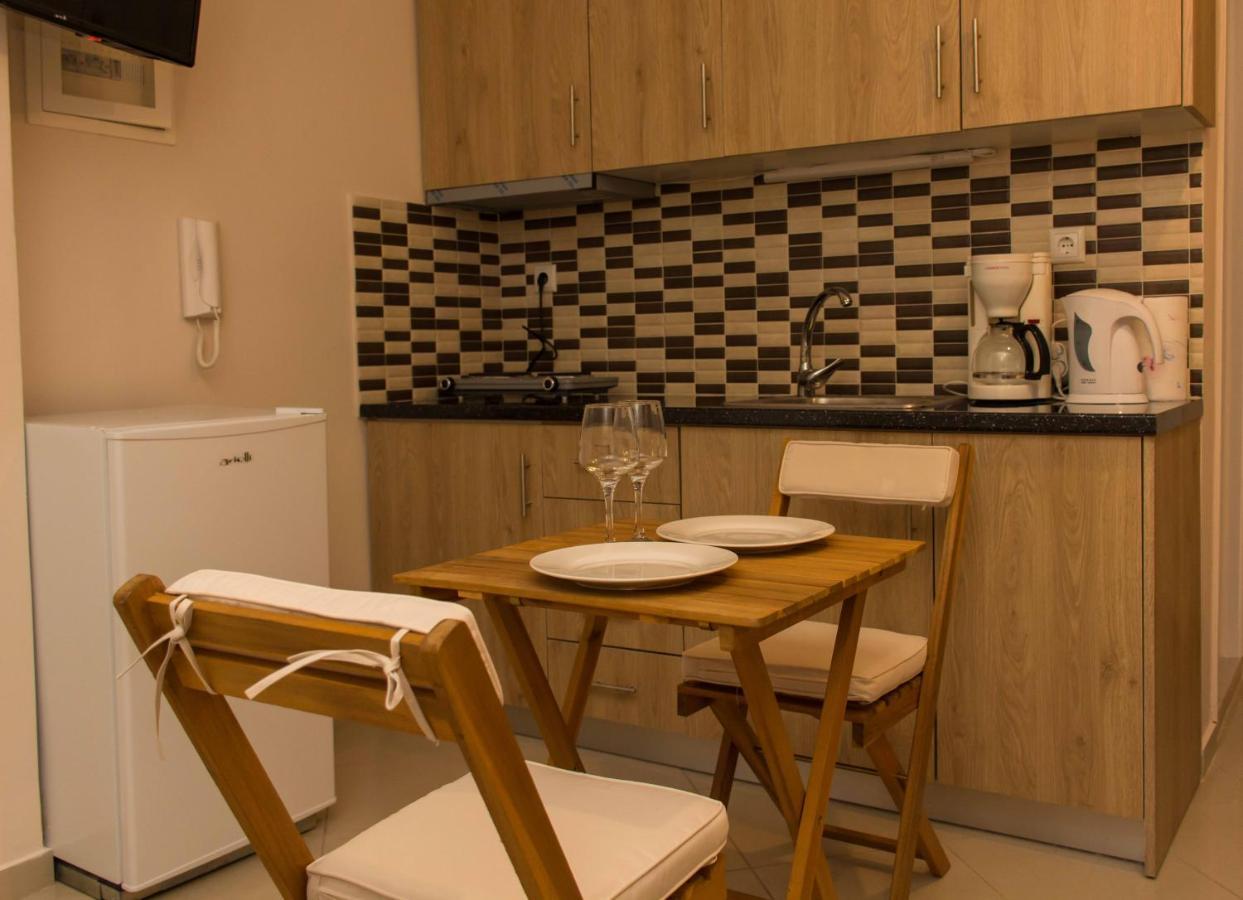 Central Luxury Studio Corinth المظهر الخارجي الصورة