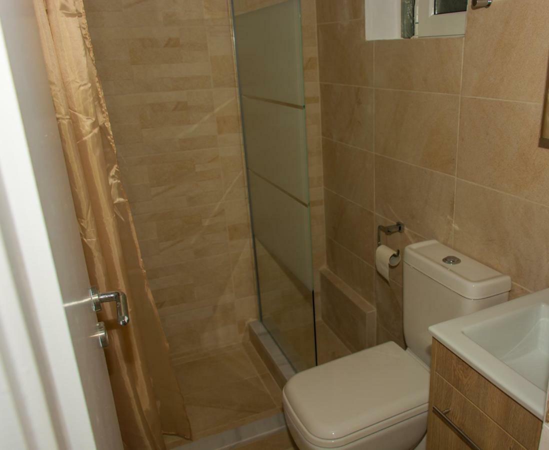 Central Luxury Studio Corinth المظهر الخارجي الصورة