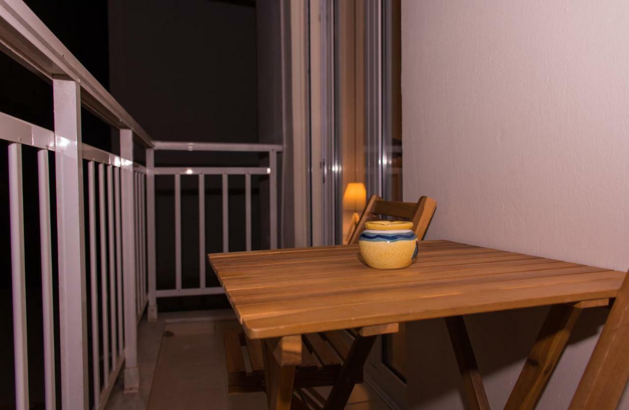 Central Luxury Studio Corinth المظهر الخارجي الصورة