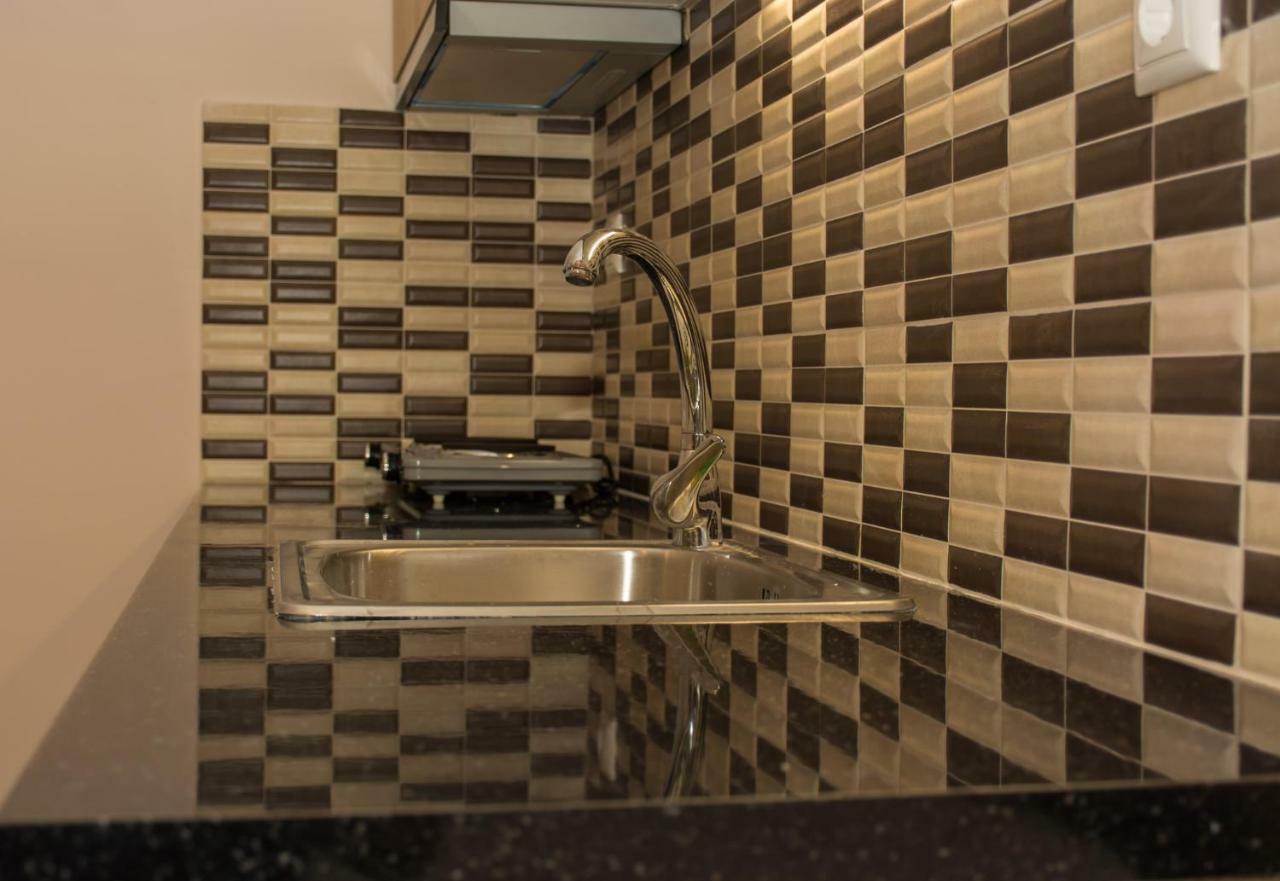 Central Luxury Studio Corinth المظهر الخارجي الصورة