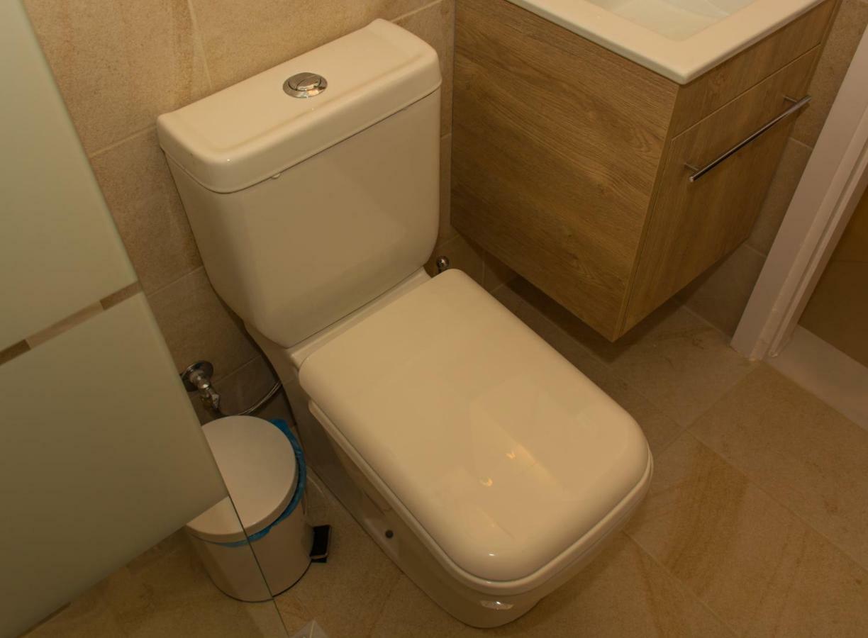 Central Luxury Studio Corinth المظهر الخارجي الصورة