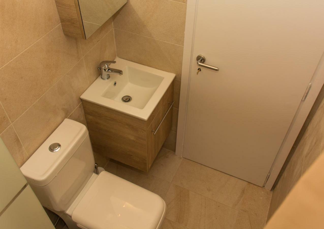 Central Luxury Studio Corinth المظهر الخارجي الصورة